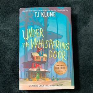 “Under the Whispering Door”